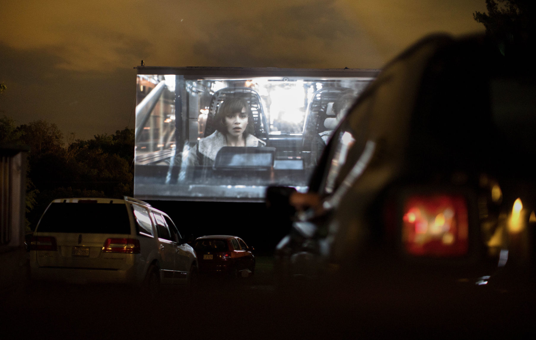 Eden Drive-In